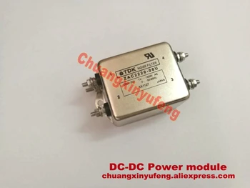 

TDK noise filter ZAC2220-00U filter module AC250V 20A TV1500V