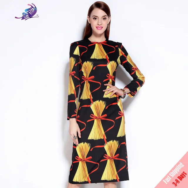 New Runway Dress
