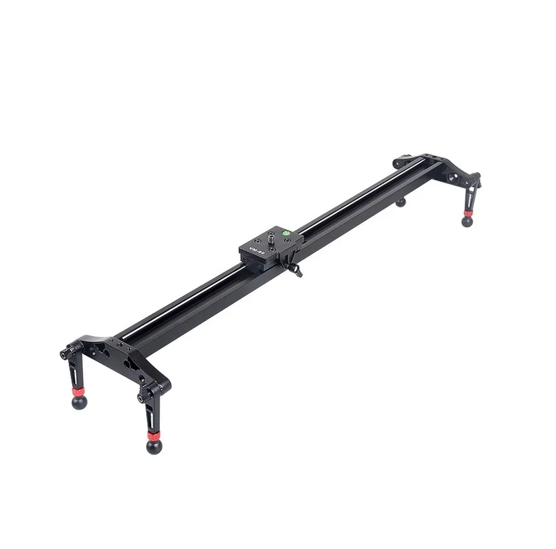 

32"/80cm DSLR Camera Track Dolly Slider Aluminum Video Stabilization Rail System