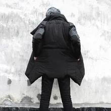 Горячие new2018 Для мужчин одежда мода тонкий молодежи Куртка с подкладкой из хлопка певица костюмы