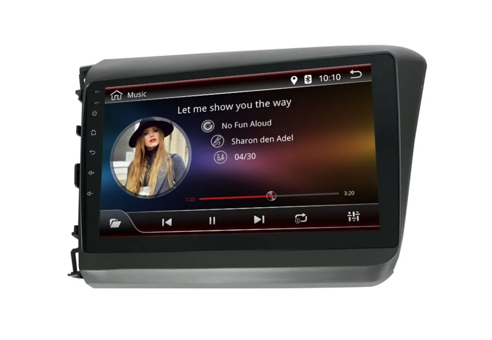 Flash Deal Bosion newest PX6 4G+64G Android 9.0 4G Car Radio Multimedia Video Player Navigation GPS For Honda Civic 2012 no 2 din dvd raido 22