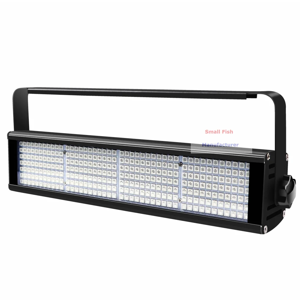 308X0.2W RGB LED Mixed Flashing Stage Light Music Sound Activated Disco Lights For Festival Party Light Wedding KTV Strobe Light
