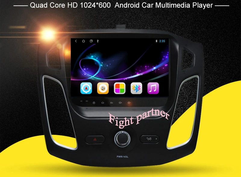 

Android 8.1 gps for Ford Focus 3 2012 2013 2014 2015 Car Radio Tape Recorder Stereo WIFI RDS Car dvd multimedia Player