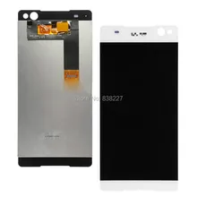 6 inch display For Sony Xperia C5 Ultra Dual E5533 E5563 LCD Display touch Screen Digitizer replacement panel in stock