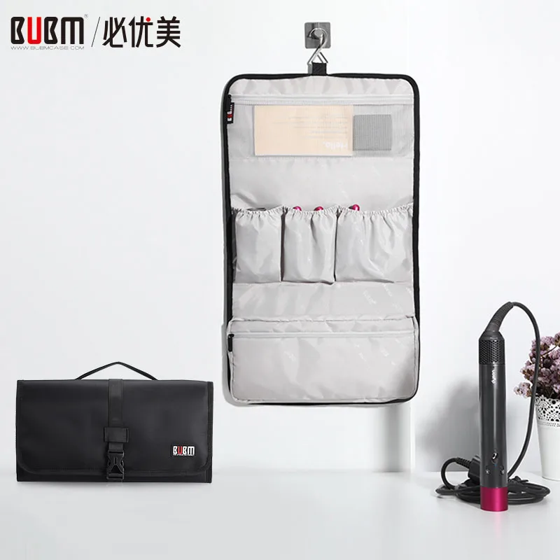 

BUBM roll storage bag for Airwrap styler portable hand storage for Dyson hair styling whole set
