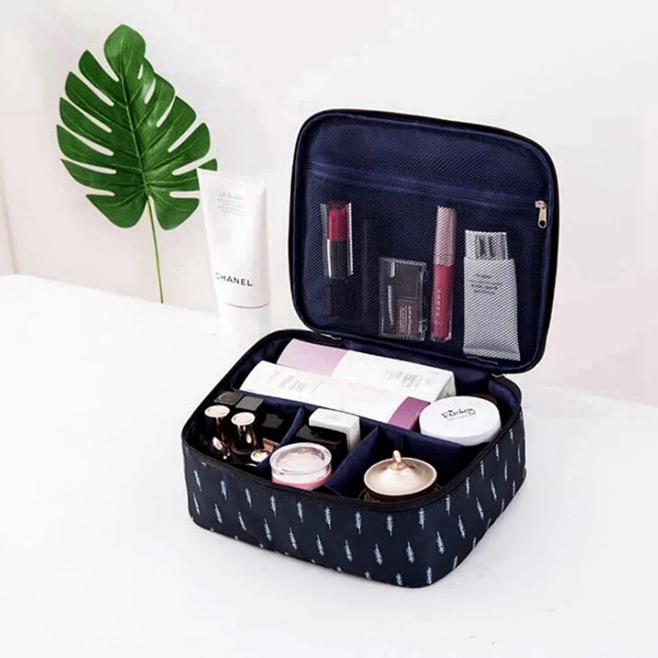 Bolsas p/ cosméticos