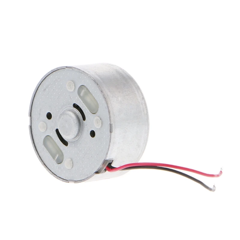 Mini Micro 300 Solar Power Motor 5500rpm Dc 3v 6v Toys Parts T22 Power Motor Solar Powered Motormotor Power Aliexpress