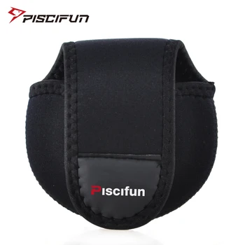 

Piscifun Fishing Reel Bag Neoprene Material profession Bag Protective Many models Baitcasting Reel Fishing Reel Bag
