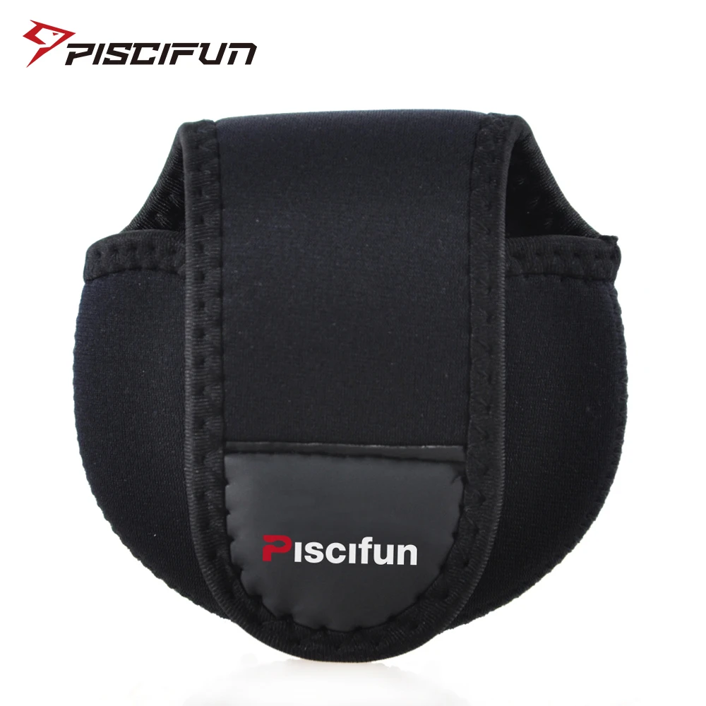  Piscifun Fishing Reel Bag Neoprene Material profession Bag Protective Many models Baitcasting Reel  - 32812320123