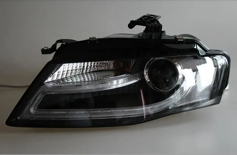 HID, 2008~ 2012, автомобильный Стайлинг для Audl A4L фары, canbus балласт, A4L противотуманные фары, A4, A5, A8, Q7, S3 S4 S5 S6 S7 S8, A3 фара