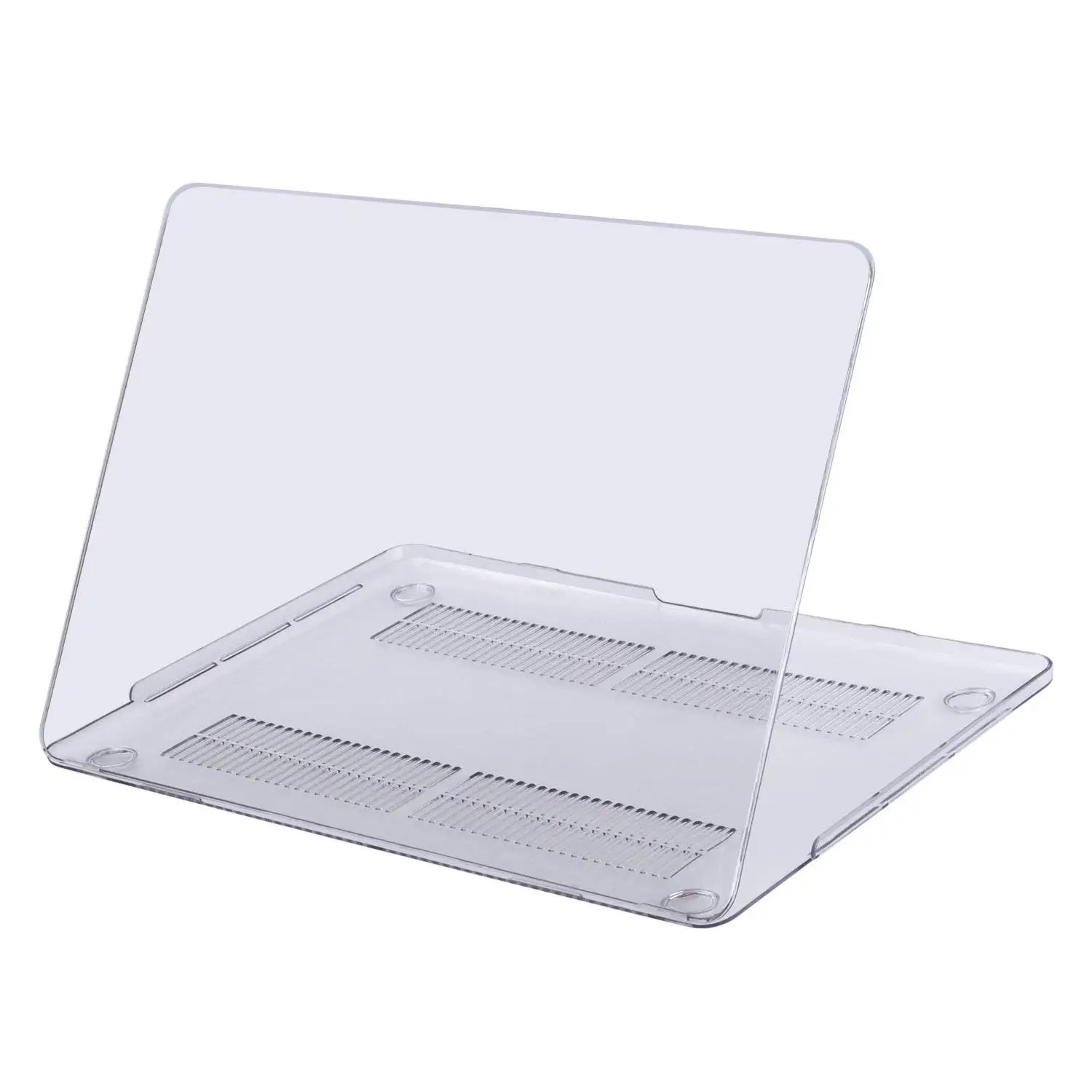 

Crystal Matte Transparent Laptop Case Cover For Macbook Air 13 12 11 15 Pro Retina hard case for Carcasa Macbook Pro 13 Air Case