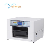 PVC Card Printing Machine Eco Solvent Printer Machine with Free Rip Software