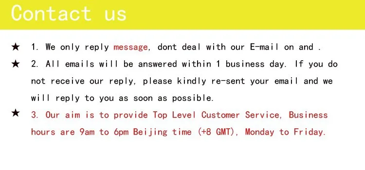 Contact Us