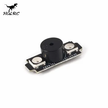

HGLRC WS2812B 5V 2-in-1 Colorful LED Base Motor Light with Buzzer Alarm for Naze32 F3 CC3D Flight Control FPV RC Racing Drone hz