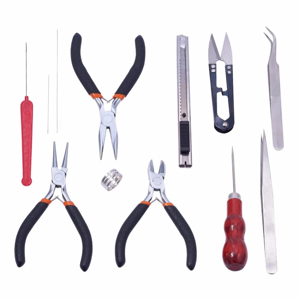 Buy Pandahall DIY Jewelry Tool Sets with Pliers