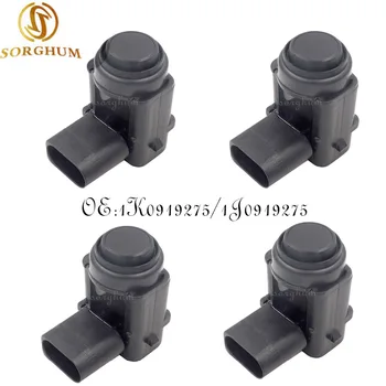 

4PCS PDC Parking Sensor For VW Beetle EOS Golf V Plus Jetta Touareg Touran 1K0919275 1J0919275
