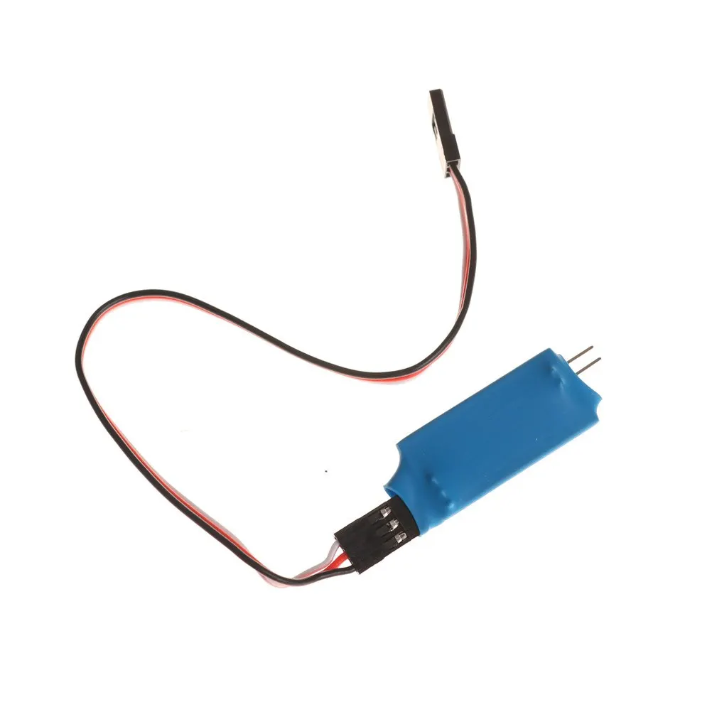 1PC Single-Channel Controlled Switch Car Lights Remote RC Receiver For RC Model Car