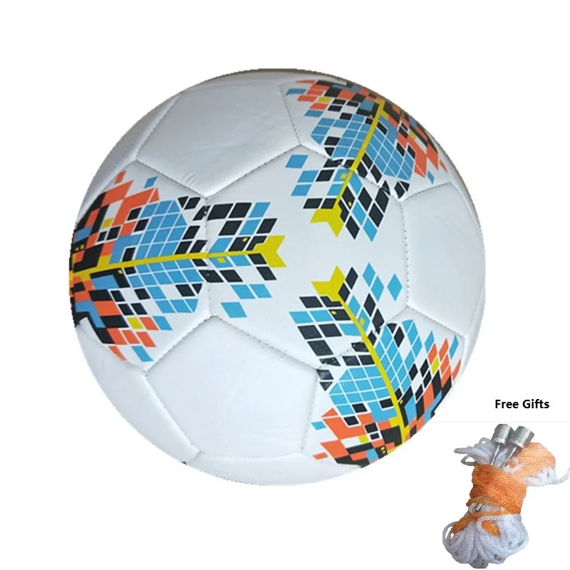 

Size 5 Football Ball Professional Match Soccer Balls Seamless Sport Training Football ball voetbal futebol futbol bola