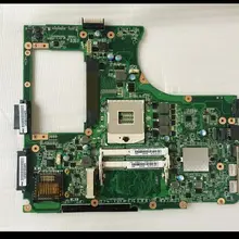 Для ASUS N55SF N55SL N55S ноутбук N55SF основная плата 2,0 HM65 DDR3 Дискретная графическая материнская плата, полностью протестирована