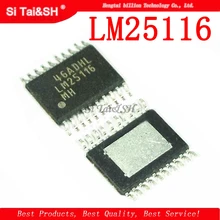 10 шт./лот LM25116 LM25116MH TSSOP20
