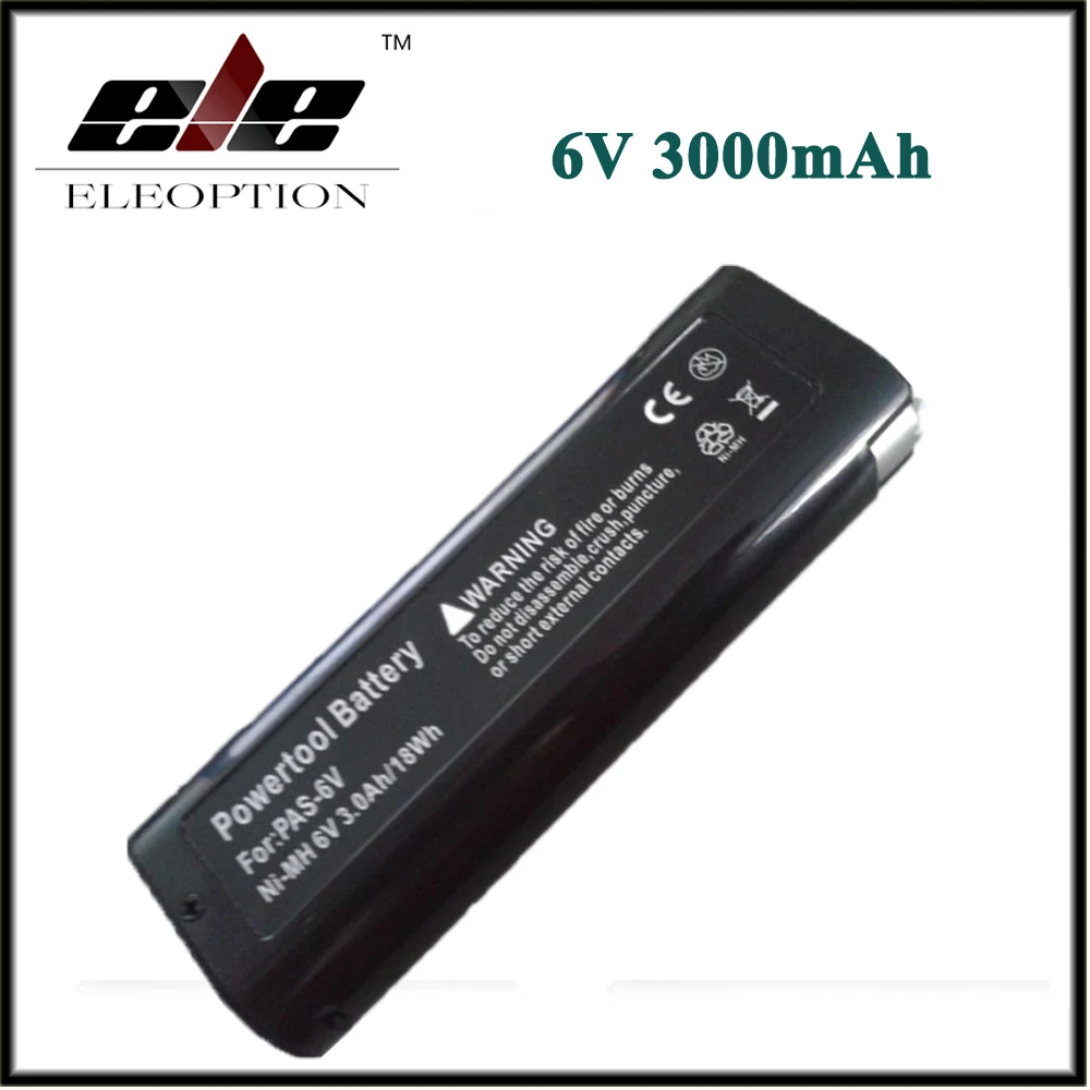 High Quality font b Power b font font b Tool b font Battery for Paslode 6V