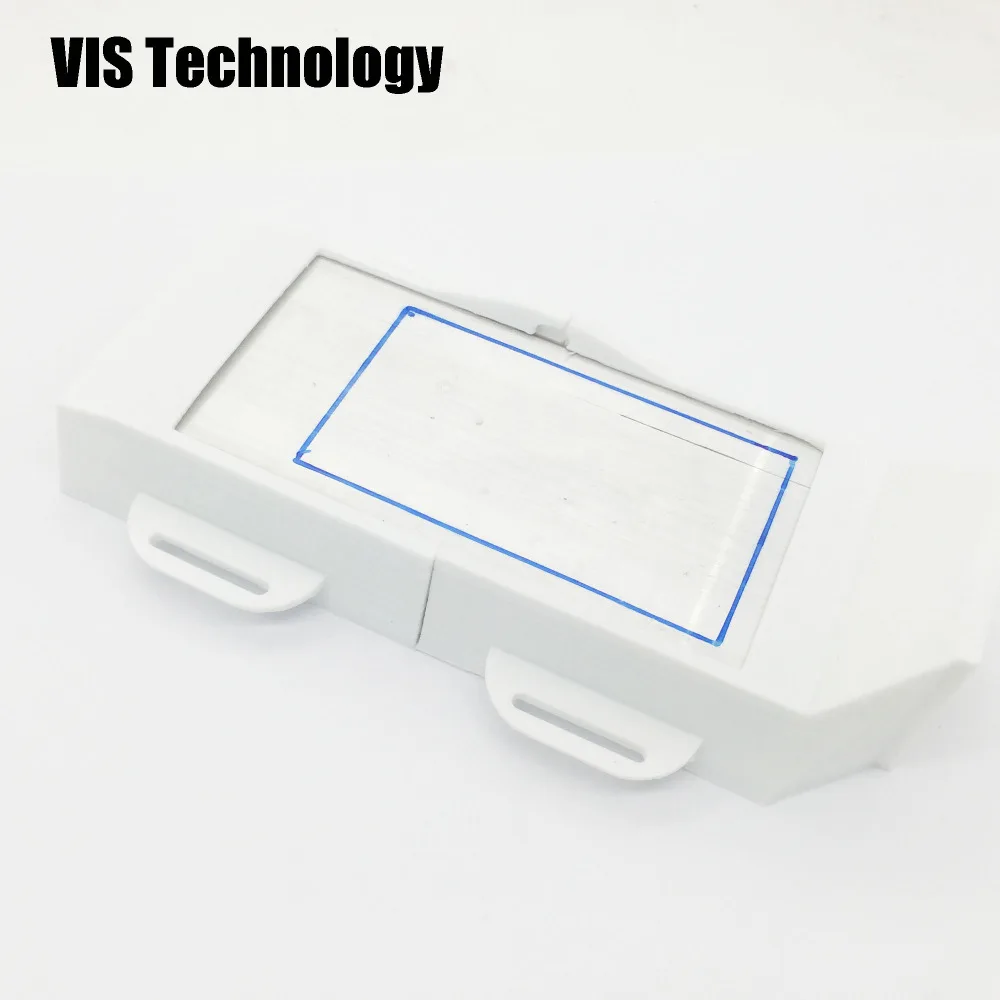1 шт. 3D 130X55X20mm радиатор алюминиевый для SLA Nano принтера Thingiverse TOS|Детали и аксессуары