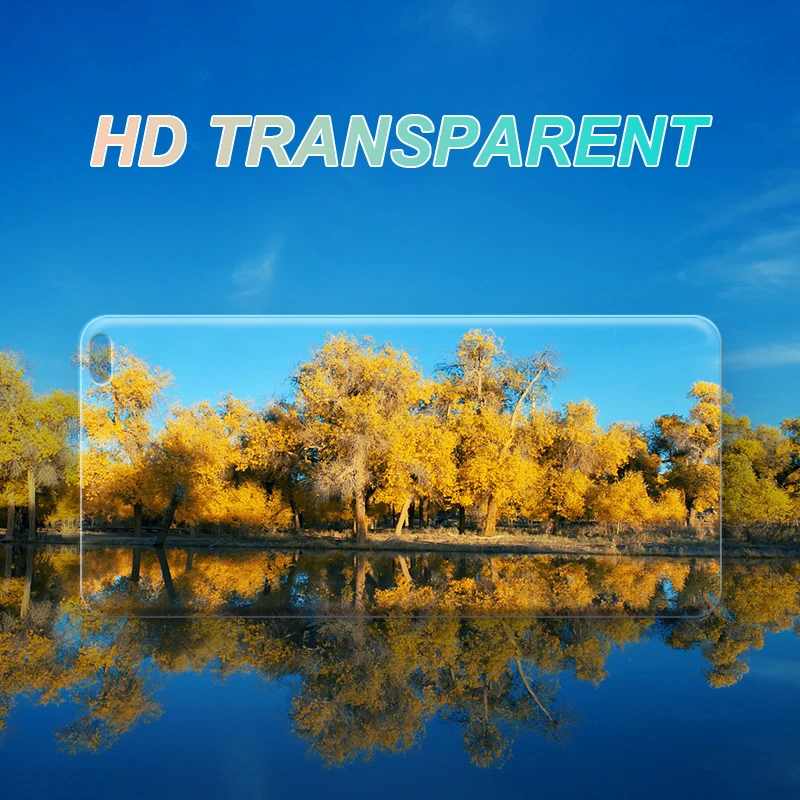 15D Soft Protective Film For Samsung Galaxy S10 S9 S8 Plus S10e A6 A8 Plus 2018 Note 8 9 Full Cover Screen Protector Film Case