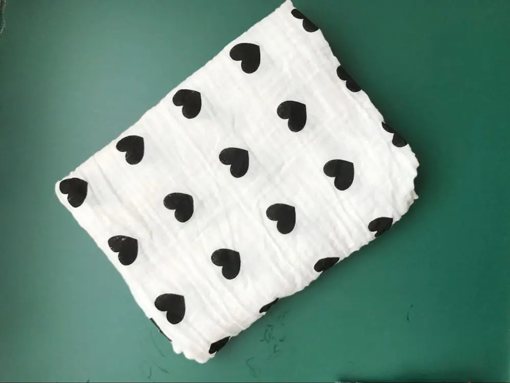 Новые оригинальные муслин детское одеяло ребенка пеленать 100% хлопок 115*115 см конверт Обёрточная бумага новорожденных супер мягкие детские
