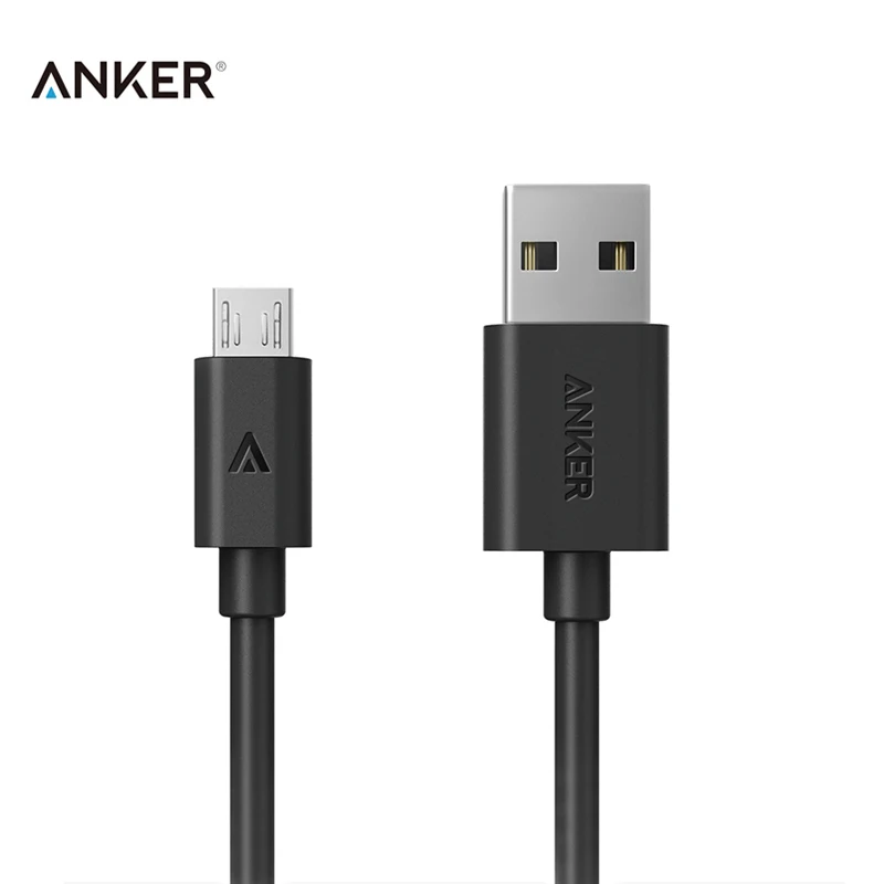 Anker Premium Micro USB to USB Cable 3ft/0.9m 6ft/1.8m