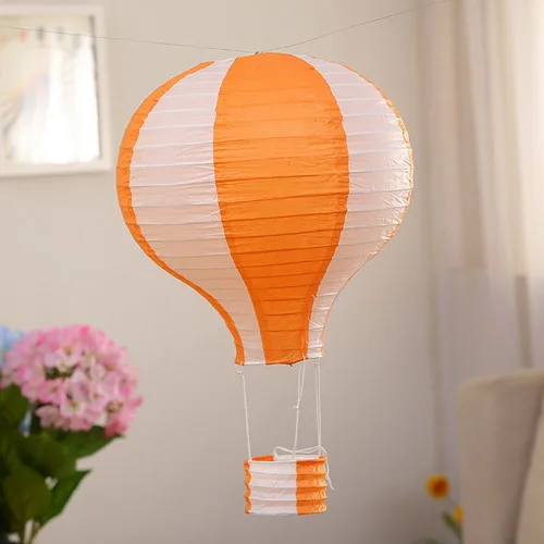 11 12 дюймов/16 дюймов 30 см/40 см Радужный воздушный шар складной бумажный абажур Дети День Рождения Вечеринка свадебные украшения реквизит - Цвет: 11