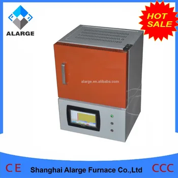 

1600C High Temperature Small Induction Muffle Furnace for Laboratory Equipment