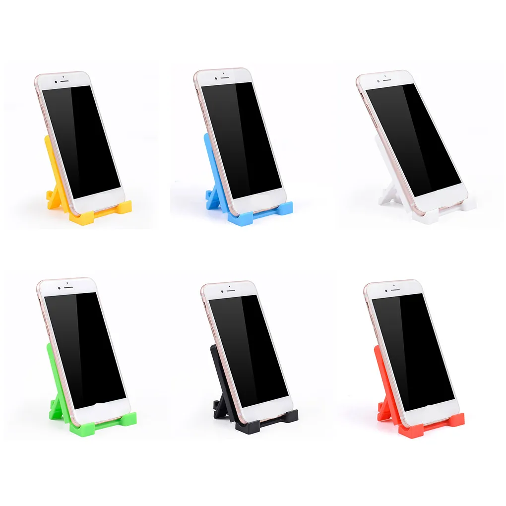 Мини F1 PP пластиковый телефон планшет кронштейн держатель для iPhone для samsung
