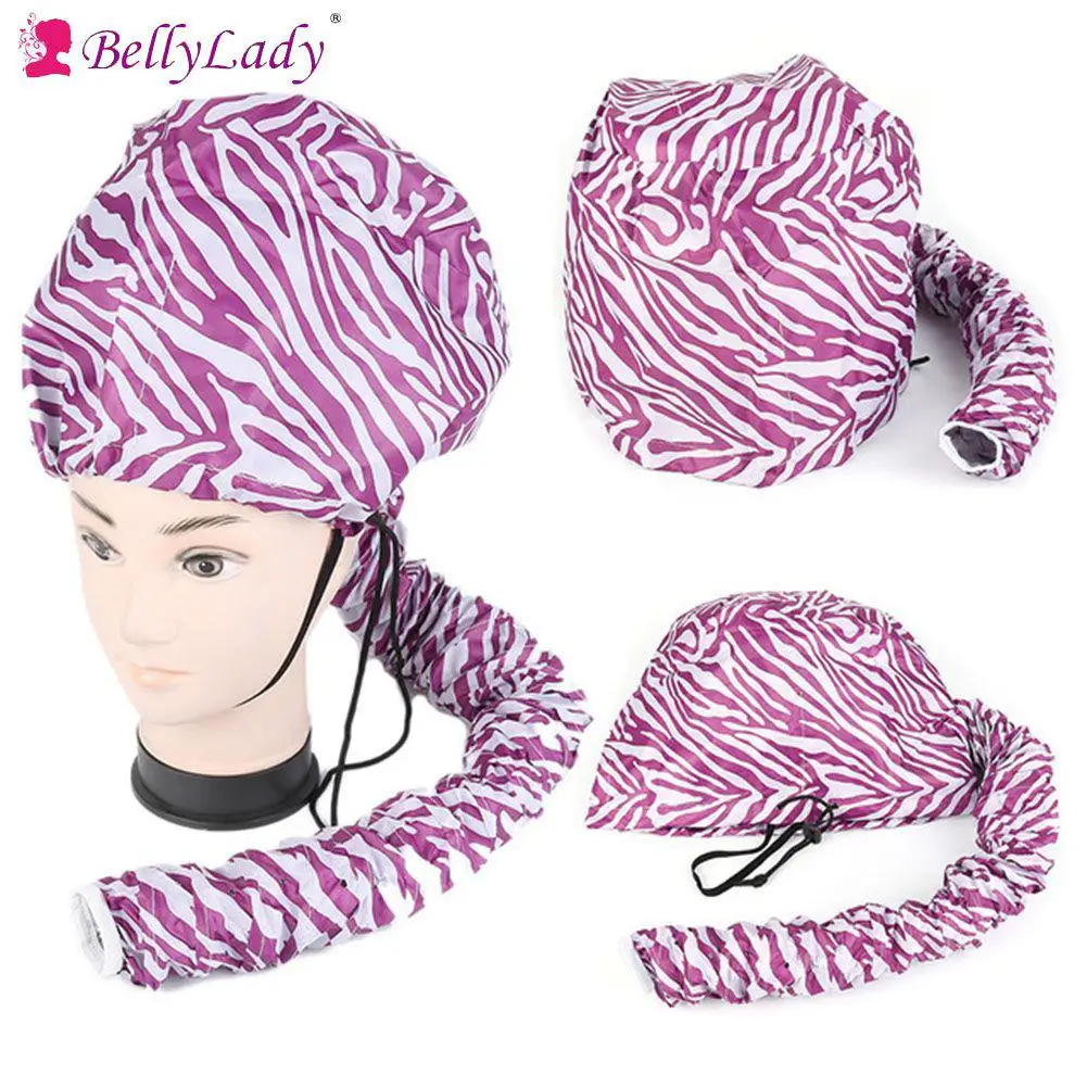 

Professional Hair Dryer Cap Printing Hair Dryer Attachment Salon Soft Hair Dryer Hat