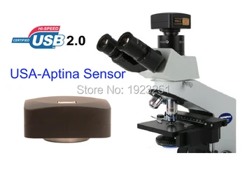 

Best 5.1Mp,USB2.0microscope digital camera /Digital eyepiece camera support windowsXP/Vista/W7/W8/MAC,professional