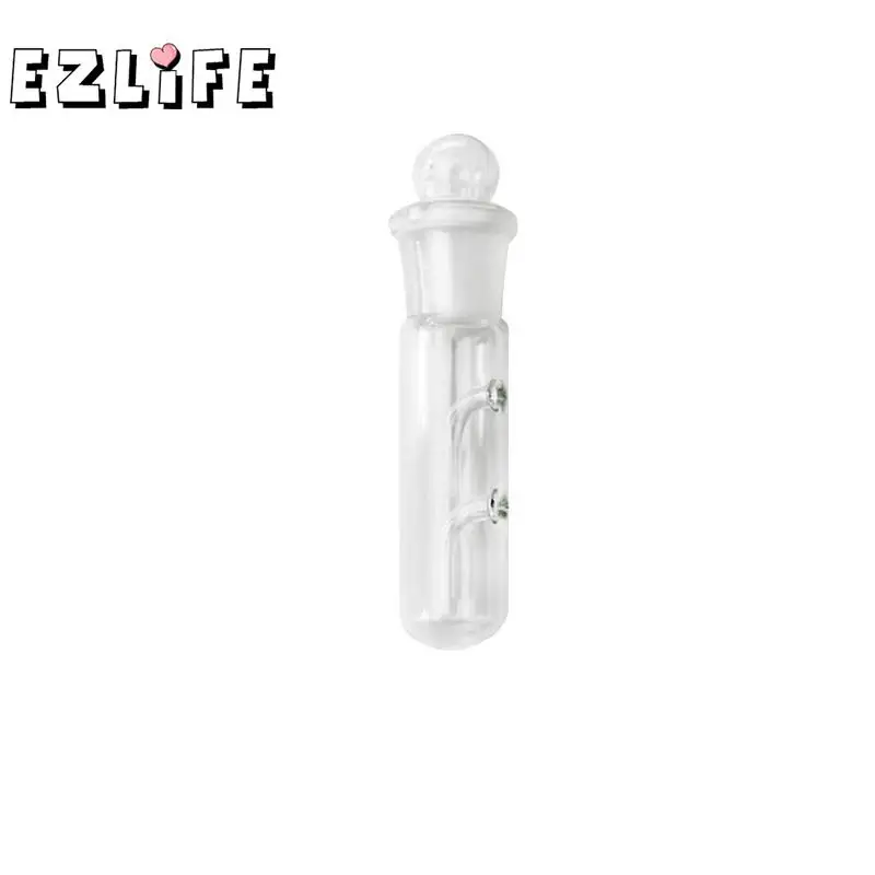 

3 Sizes Snail Planarian leech Vivarium Trap Pest Glass Catch Pen Fish Tank Shrimp Worm Bait Aquarium Aquatic Cleaner ZZS5953