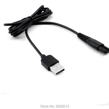 

100-240V USB HQ8508 EU Wall Plug AC Power Adapter Charger for PHILIPS shaver HQ2 HQ3 HQ54 H64 HQ8 HQ9 RQ10 RQ11 RQ12 SH70 SH90