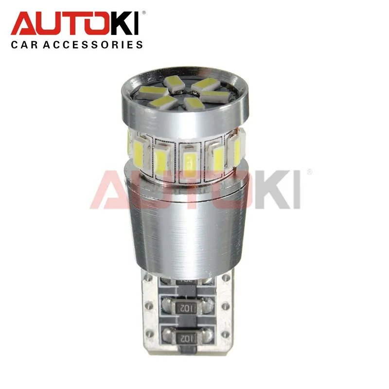 Free-Shipping-4pcs-T10-168-194-2825-W5W-3014-18SMD-LED-Map-Bulb-License-Plate-Light (2)