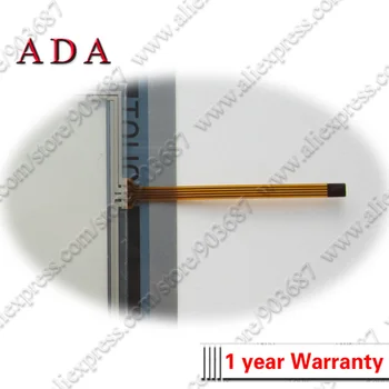 

Touch Screen for 6AV7 881-1AF00-2DA0 6AV7881-1AF00-2DA0 IPC277D TOUCH Touch Screen Panel Glass with Overlay (Protective Film)