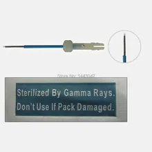 Fresshipping 50pcs1r татуировки иглы и 50 шт. 2R Иглы для татуажа для постоянное Макияж Biotouch мозаика татуировки