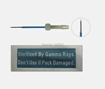 

Fresshipping 50Pcs1R Tattoo Needle And 50Pcs 2R Tattoo Needles For Permament Makeup Biotouch Mosaic Tattoo Machine