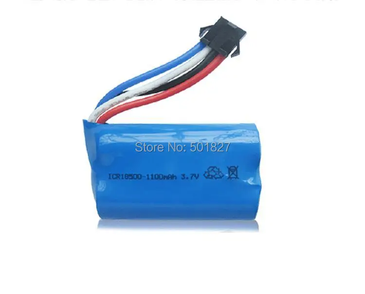 YUKALA UDI001 2.4G RC سباق قارب 7.4 V 1100 Mah بطارية ليثيوم أيون YUKALA UDI001 2.4G RC سباق قارب 7.4 V 1100 Mah بطارية ليثيوم أيون