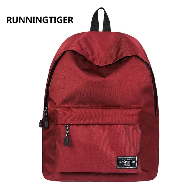 

RUNNINGTIGER High quality school bags school bags for kids girls boys children schoolbag backpack mochila escolar 2019