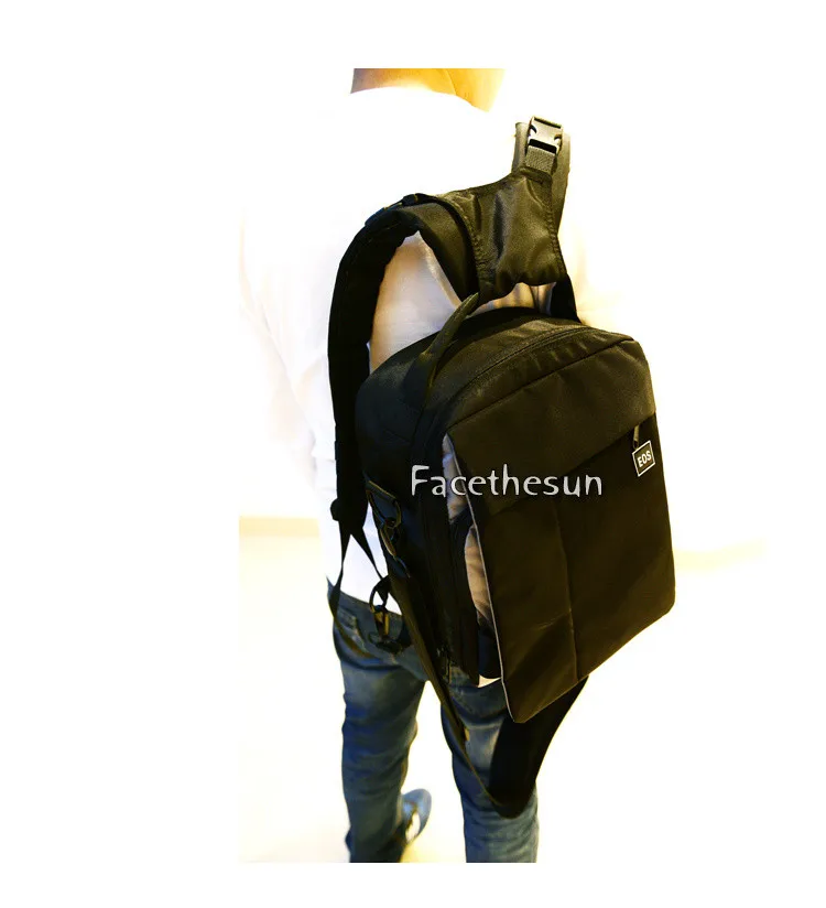 Camera backpack carry bag EOS 2-2