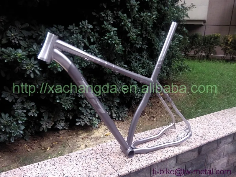 titanium Bicycle parts04