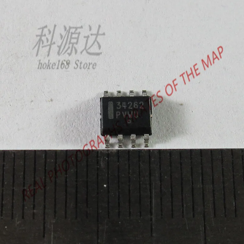 

10pcs/lot MC34262DR2G SOP8 MC34262 Power Factor Controllers In Stock