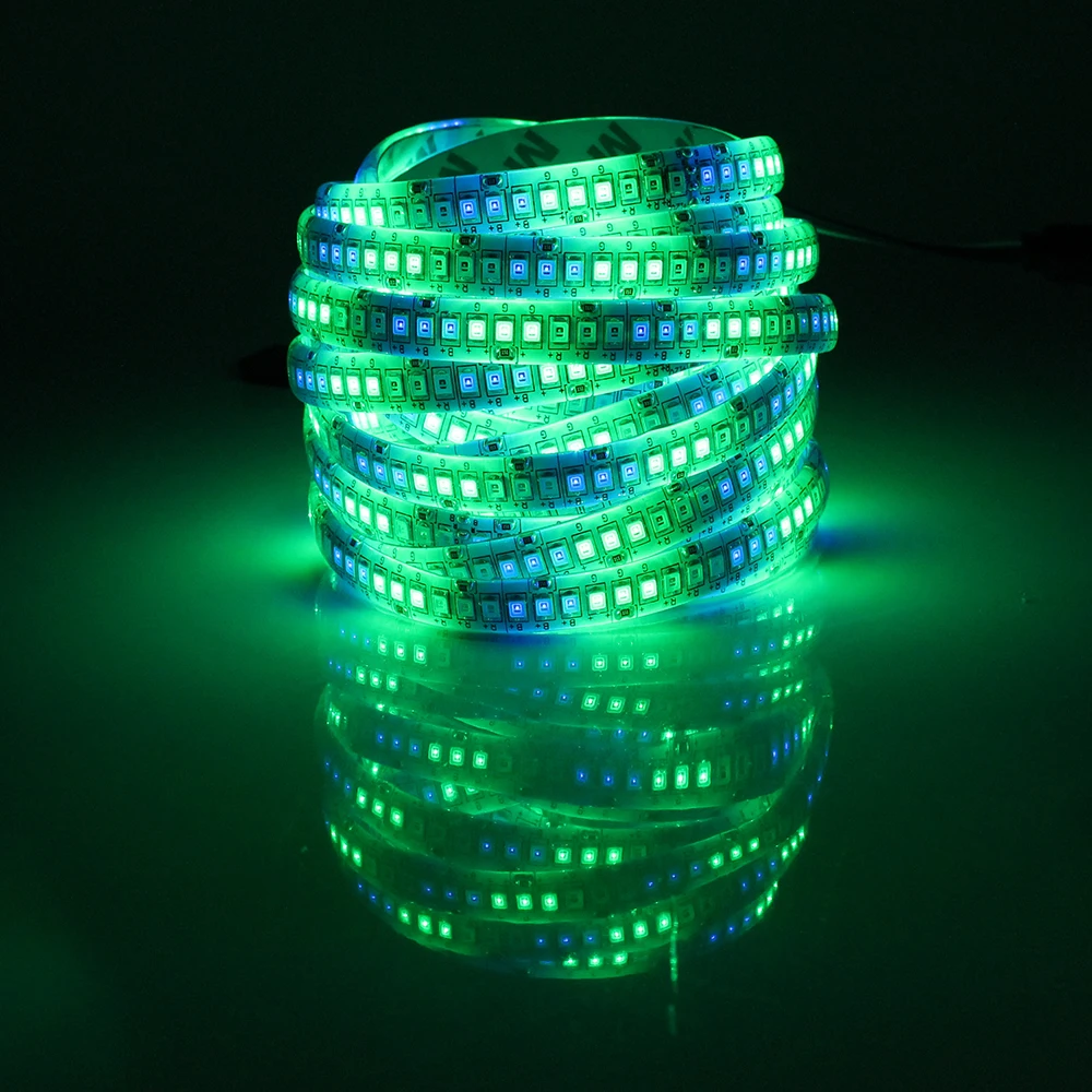 5 м RGB Светодиодные ленты 12 В 1170 светодиодный S Высокое Яркость 3528 2835 234 S/M