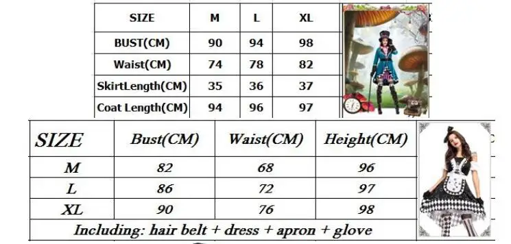 Алиса в стране чудес сексуальный костюм безумного Шляпника s Для женщин Хэллоуин наряд для вечеринки, нарядное платье, костюм безумного Шляпника взрослых Для женщин Fantasias