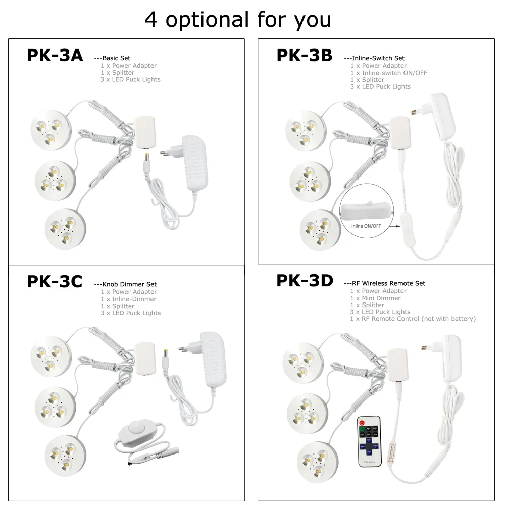 downlight cabinet
