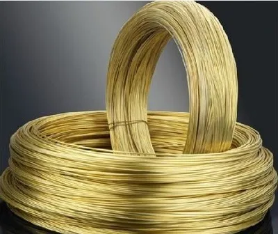 

The ancient sail boat cannons Carriage model accessories H62 copper wire trunnion 1 meter