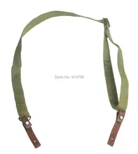 Excedente original exército chinês pla tipo 56 ak canvas estilingue-31829(China)